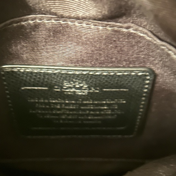 Coach crossbody - Picture 5 of 5